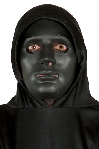 Anonymous Maske, Sort