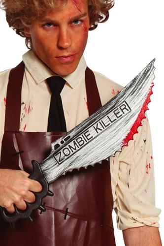 Zombie Killer Kniv