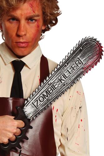 Zombie Killer Sav