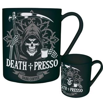 Death Presso krus