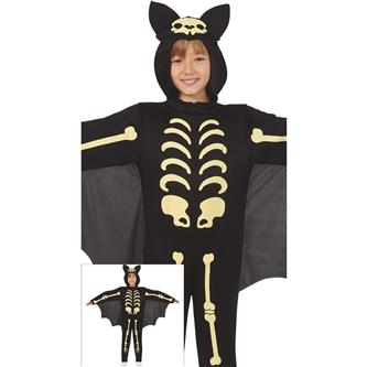 Skeletflagermus, 3 – 4 år (109 CM)