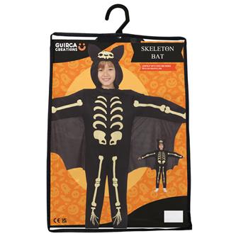 Skeletflagermus