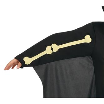 Skeletflagermus