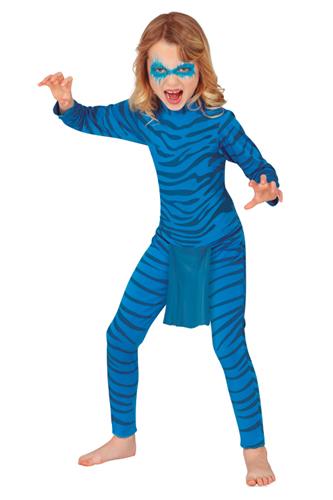 Blå Avatar Tiger