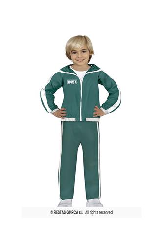 The Gamer, Deltager, 5-12 år