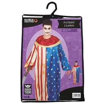 Patriot klovn
