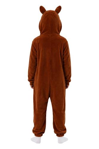 Lulu monster, Brun