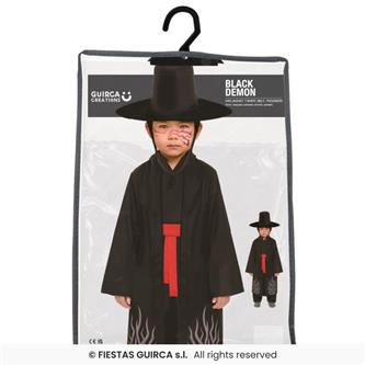 K-pop Demon, 5-12 år