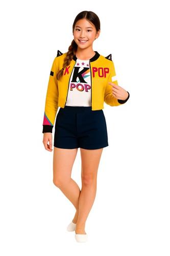 K-pop Stjerne, Nova, 5-12 år K-pop Stjerne, Nova, 5-12 år