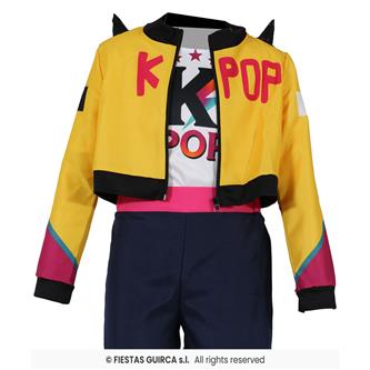 K-pop Stjerne, Nova, 5-12 år K-pop Stjerne, Nova, 5-12 år