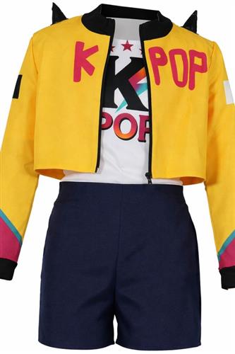 K-pop Stjerne, Nova, 5-12 år K-pop Stjerne, Nova, 5-12 år