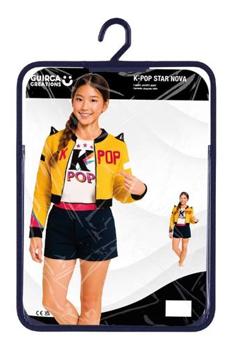 K-pop Stjerne, Nova, 5-12 år K-pop Stjerne, Nova, 5-12 år