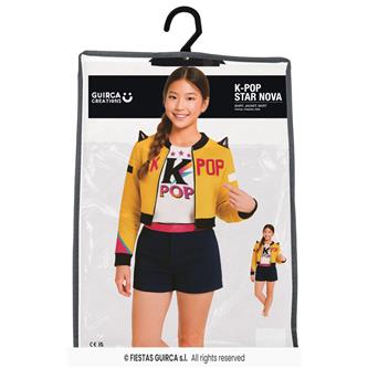 K-pop Stjerne, Nova, 5-12 år K-pop Stjerne, Nova, 5-12 år