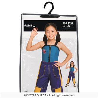 K-pop Stjerne, Lotus, 5-12 år