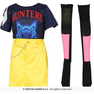 K-pop Stjerne, Hunter, 5-12 år