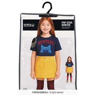 K-pop Stjerne, Hunter, 5-12 år