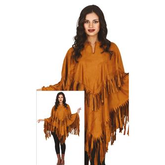 Indianer poncho