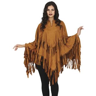 Indianer poncho