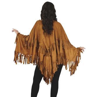 Indianer poncho