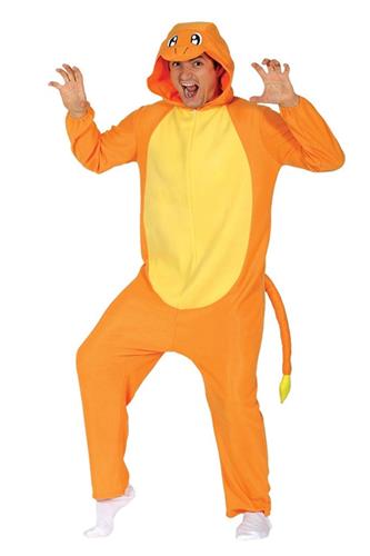 Orange Drage