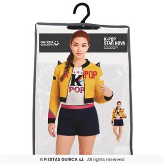 K-pop star nova K-pop star nova