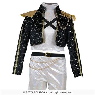 Pop-star silver leader