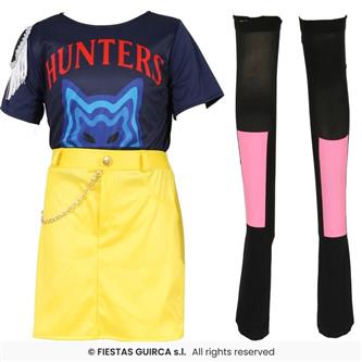 Pop star hunter Pop star hunter