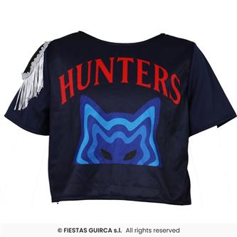 Pop star hunter Pop star hunter