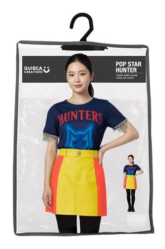 Pop star hunter