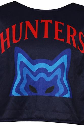 Pop star hunter