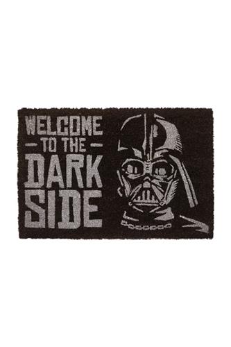 Doormat Welcome to the Darkside - Darth Vader 40x60 cm