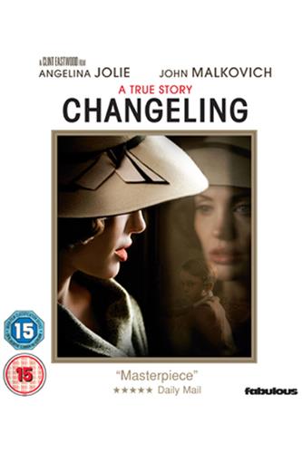 Changeling Blu-Ray
