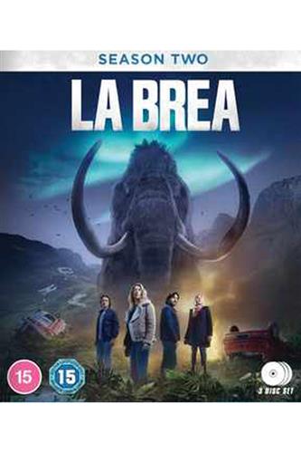 La Brea Season 2 Blu-Ray