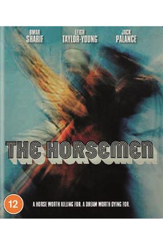 The Horsemen Blu-Ray The Horsemen Blu-Ray