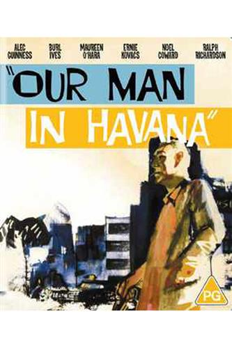 Our Man In Havana Blu-Ray