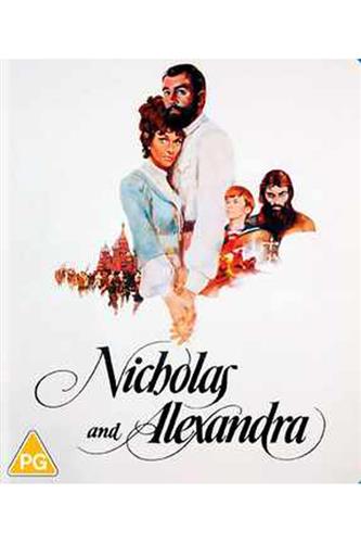 Nicholas And Alexandra Blu-Ray