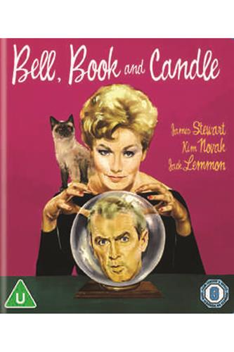 Bell Book And Candle Blu-Ray