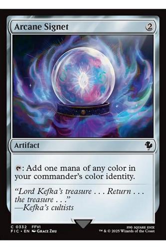 Arcane Signet