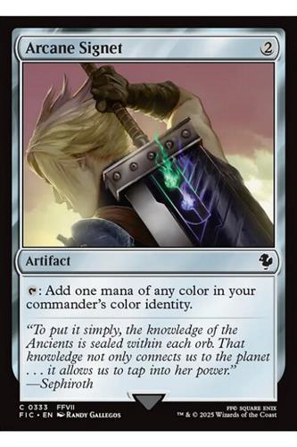 Arcane Signet