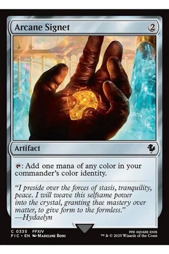 Arcane Signet