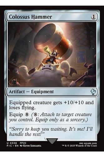 Colossus Hammer