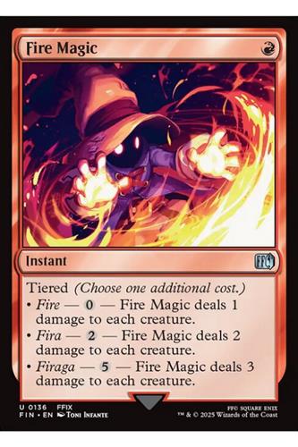 Fire Magic