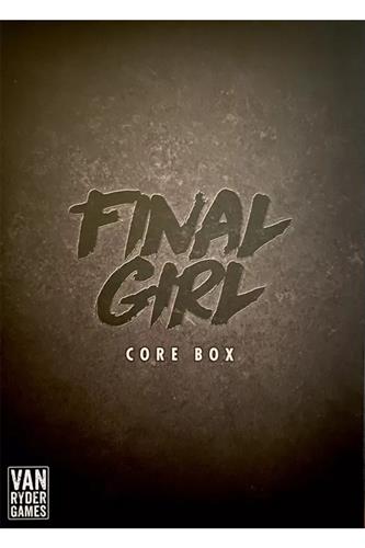 Final Girl - Core Box