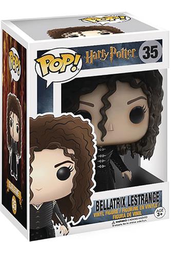 Harry Potter - Pop! - Bellatrix Lestrange 9cm