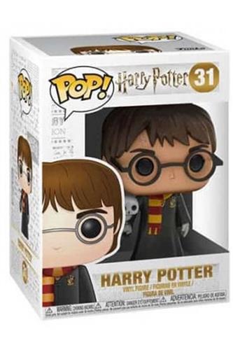 Harry Potter - Pop! - Harry w/ Hedwig (Exclusive)