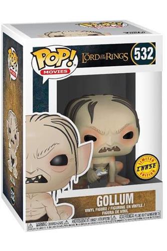 Lord of the Rings - Pop! - Gollum (Chase Variant)