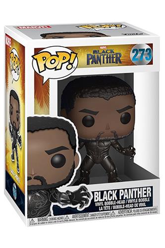 Black Panther - Pop! - Black Panther