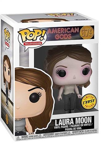 American Gods - Pop! - Laura Moon (Chase Variant)