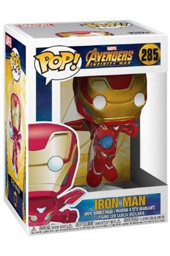 Avengers Infinity War - Pop! - Iron Man w/ Wings