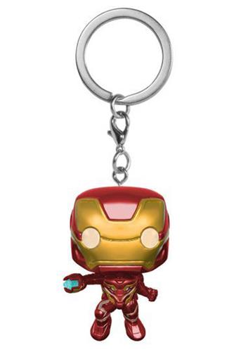 Avengers Infinity War - Pop! - Iron Man (Keychain)